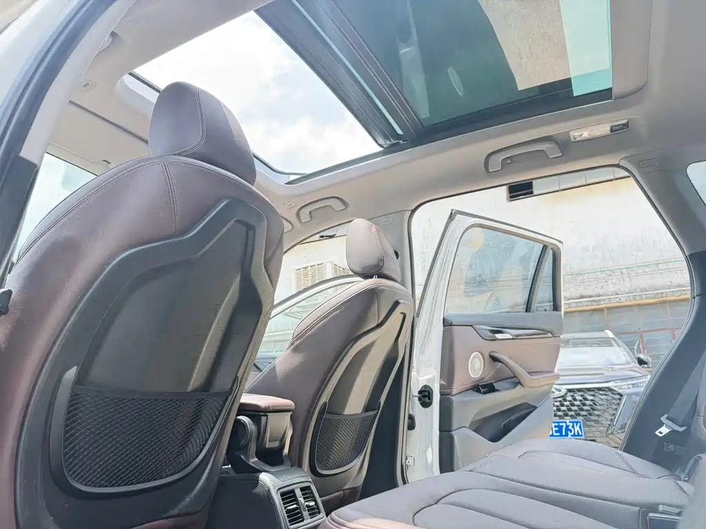 BMW X1 2023 — фото 13