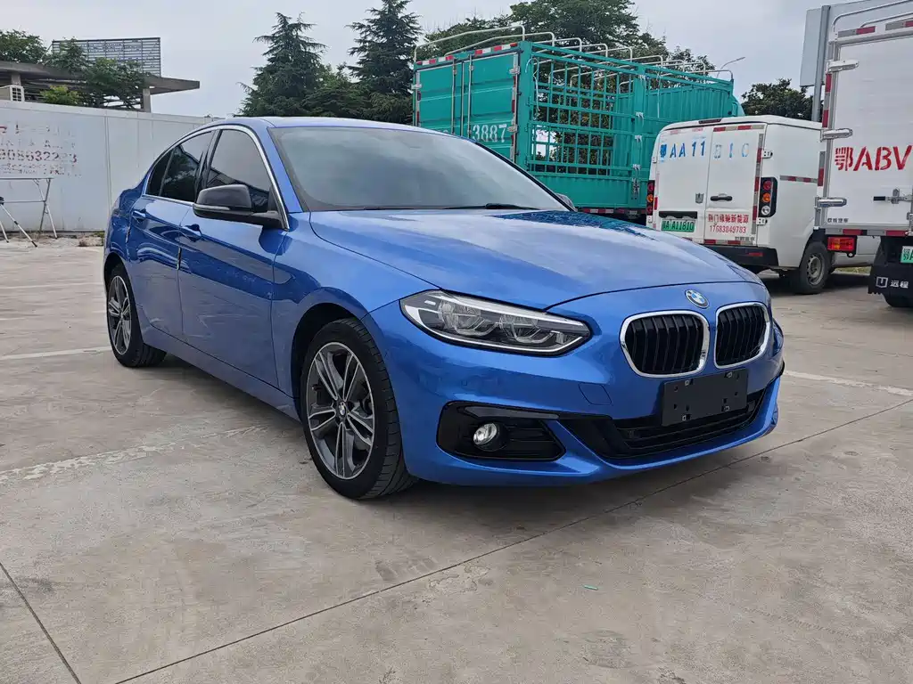 BMW 1 Series 2019
