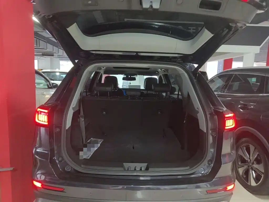 Chery Tiggo 8 PLUS 2022 — фото 19