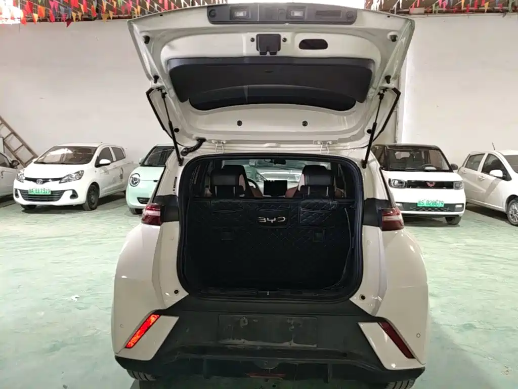 BYD Seagull 2024 — фото 19