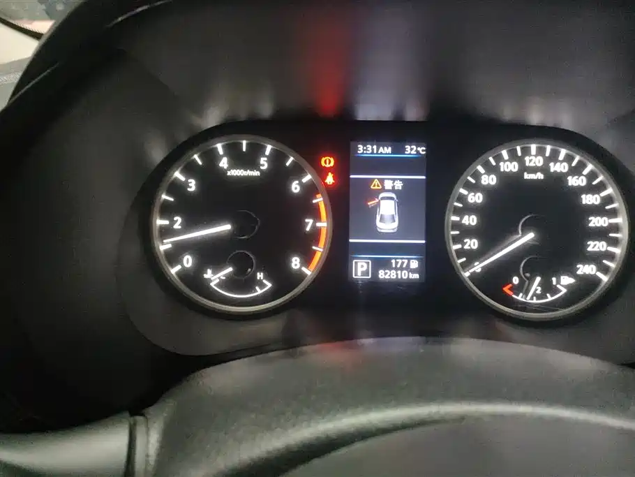 Nissan Sylphy 2019 — фото 13
