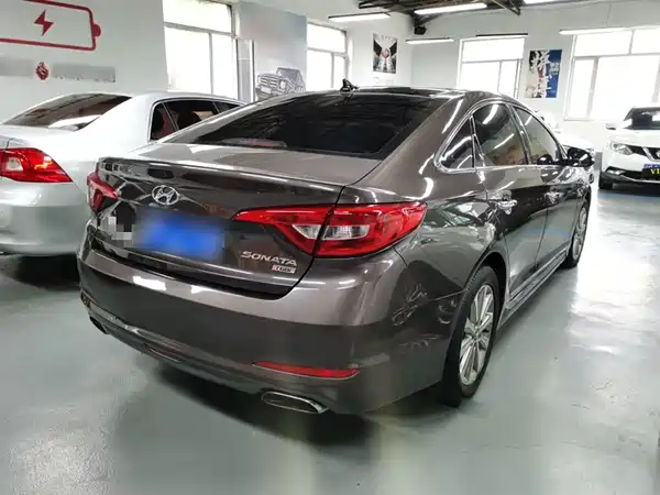 Hyundai Sonata 2015