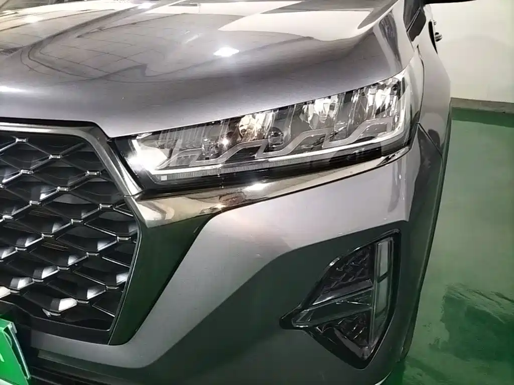Chery Tiggo 7 PLUS 2022 — фото 24