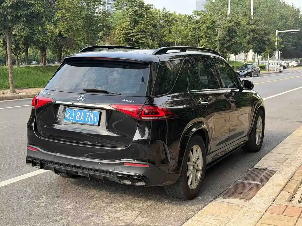 Mercedes-Benz GLE 2019