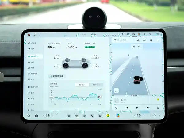 NIO EC6 2026