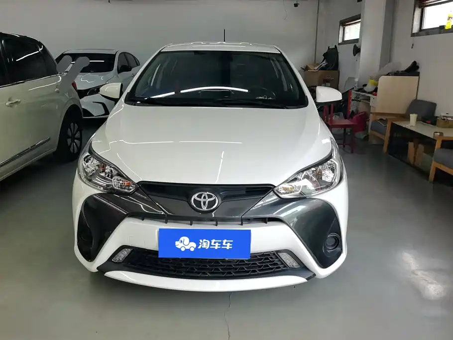 Toyota Yaris L 2016