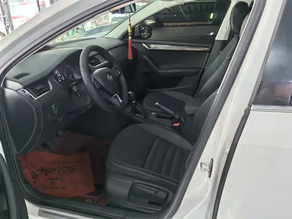 Skoda Octavia 2017
