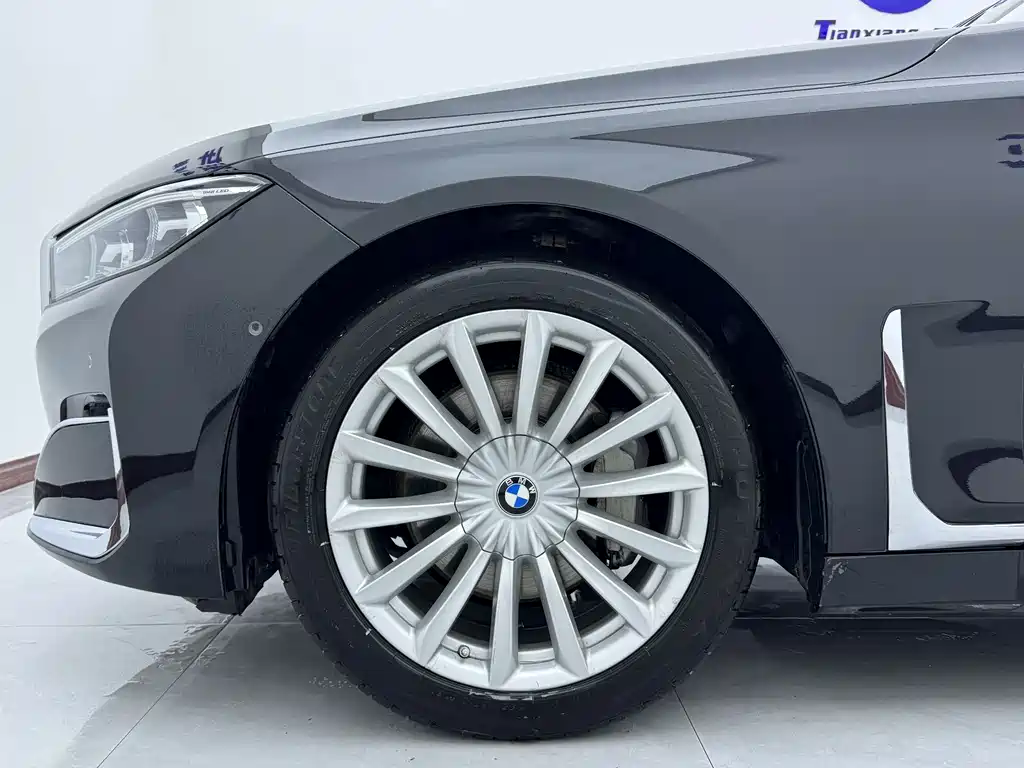 BMW 7 Series 2022 — фото 14