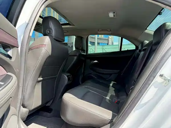 Chevrolet Malibu 2016