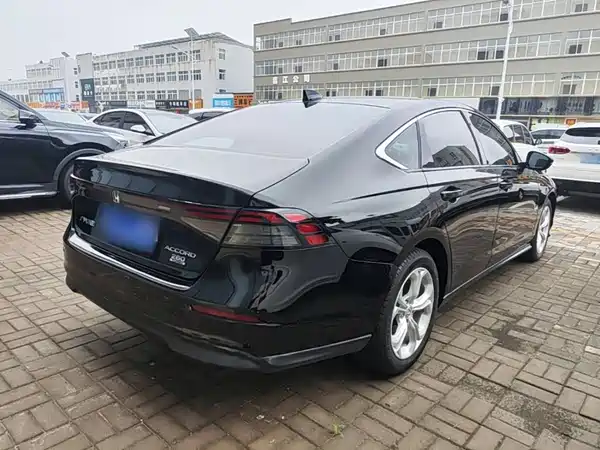 Honda Accord 2024