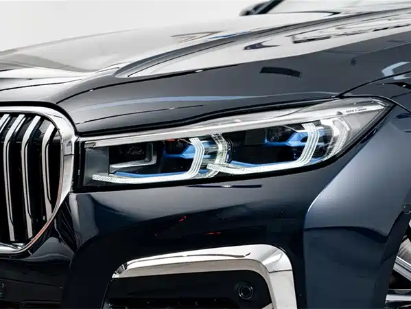 BMW 7 Series 2019