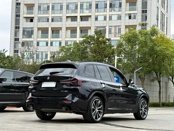 BMW X3 2023