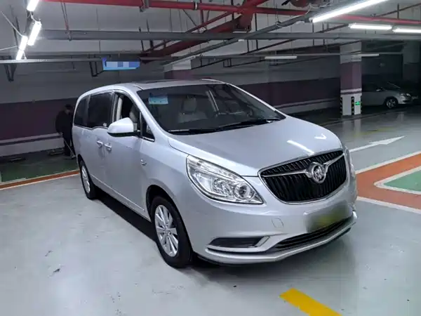 Buick GL8 2017