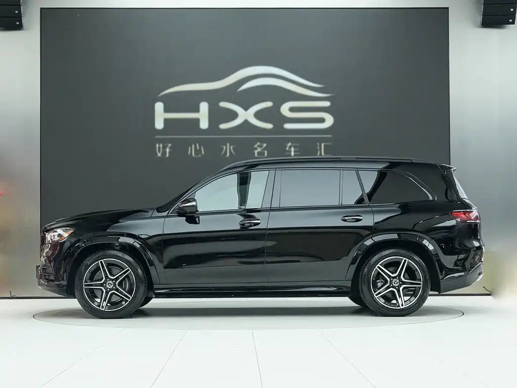 Mercedes-Benz GLS 2023 — фото 3