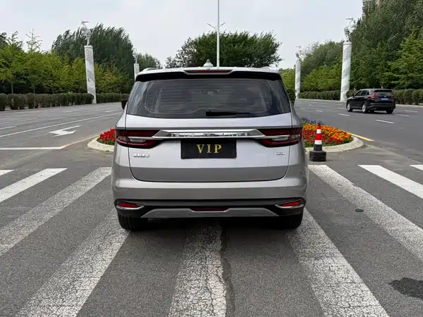 Geely Jiaji 2019