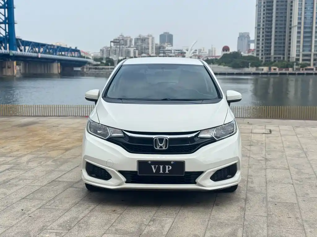 Honda Fit 2018