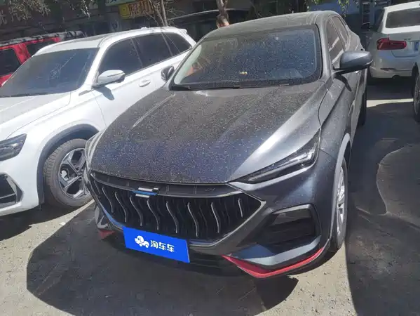 Changan Auchan X5 2021