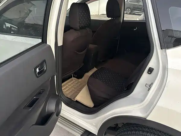 Nissan Qashqai 2015