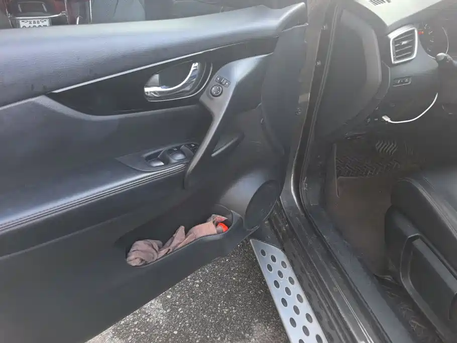 Nissan Qashqai 2023