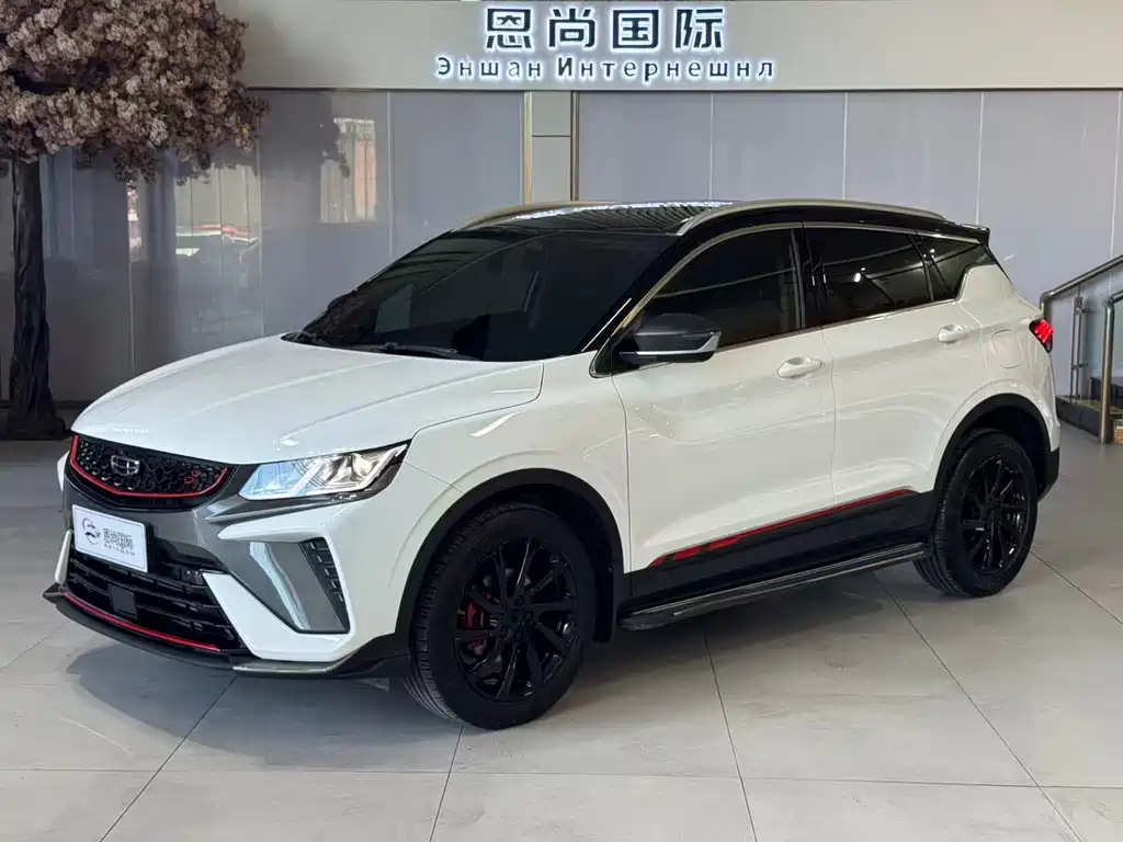 Geely Binyue 2022