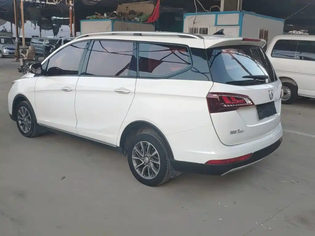 Baojun 730 2019