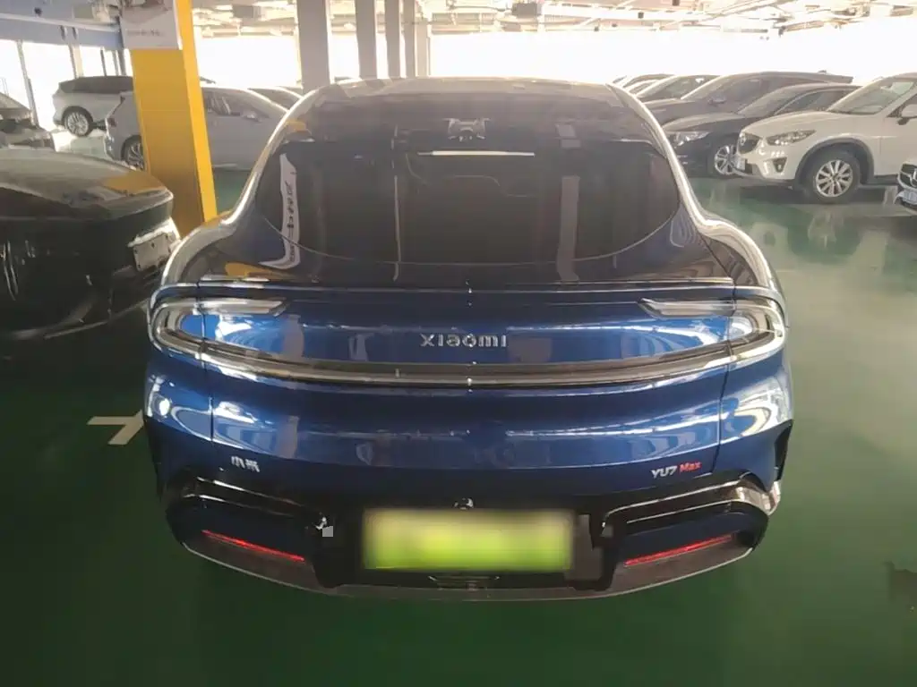 Xiaomi YU7 2025 — фото 6