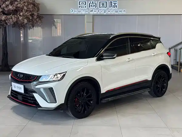 Geely Binyue 2022