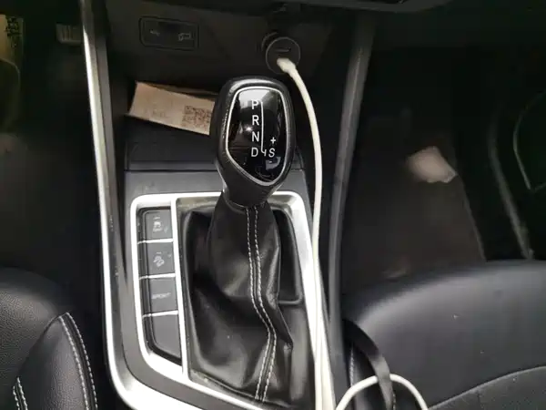 Geely Vision X3 2019