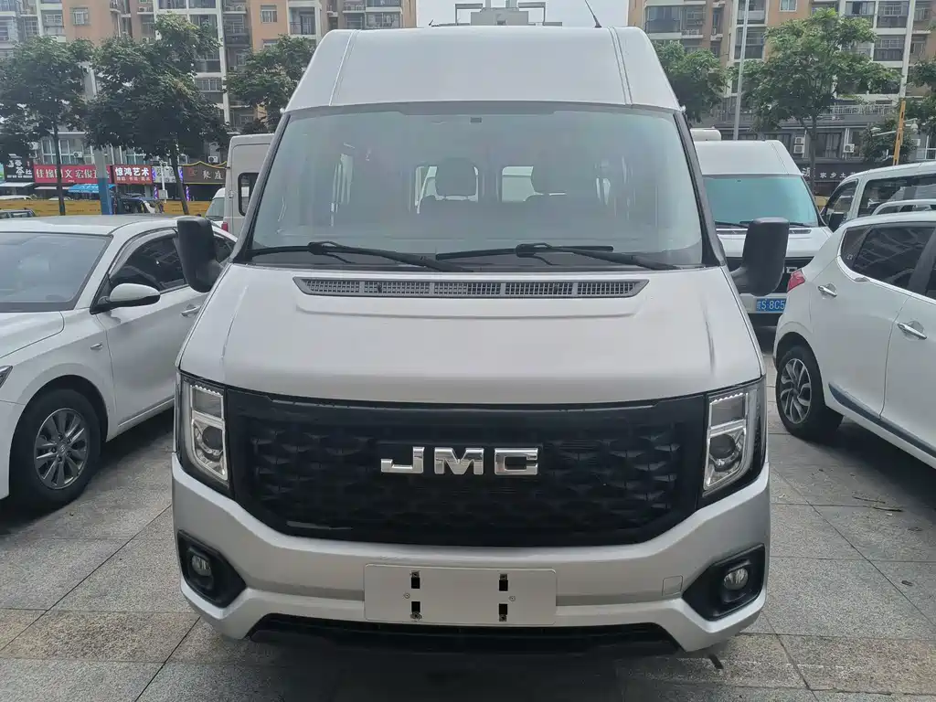 JMC Fushun 2022
