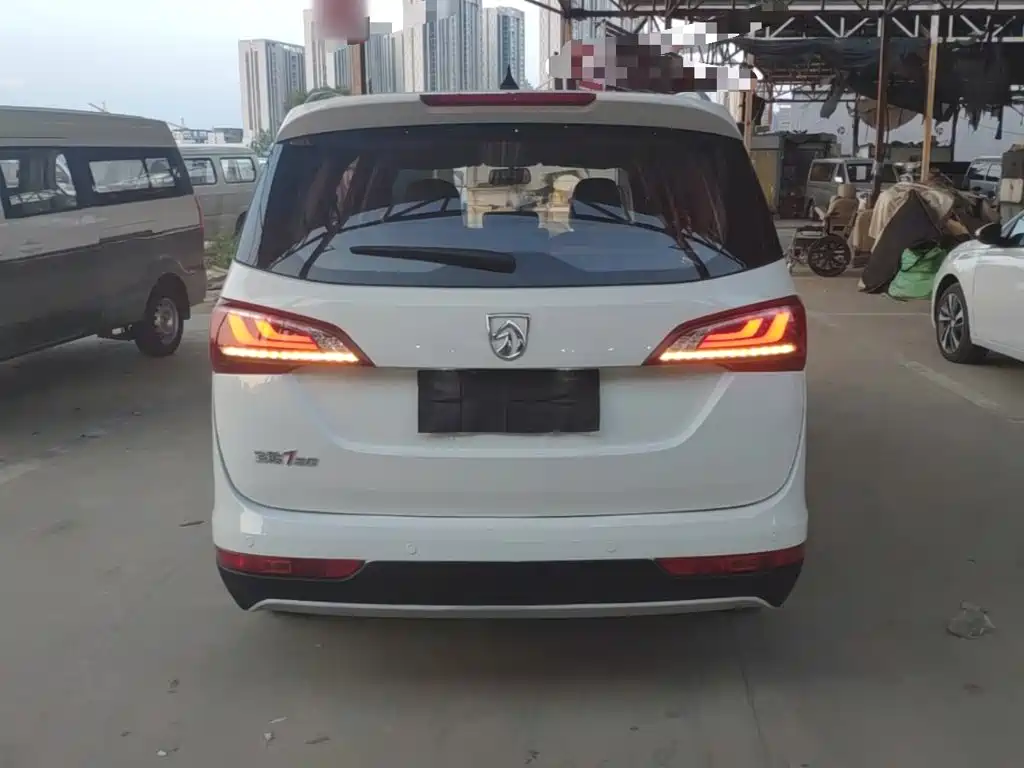 Baojun 730 2019