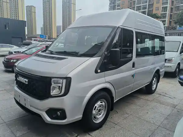 JMC Jiangling Fushun 2022
