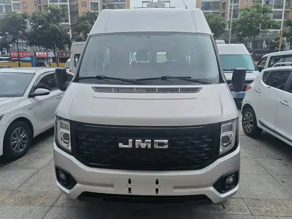 JMC Jiangling Fushun 2022