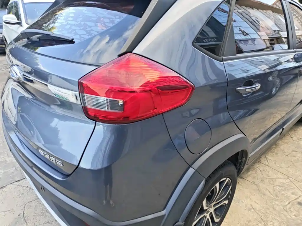Chery Tiggo 3x 2018 — фото 8