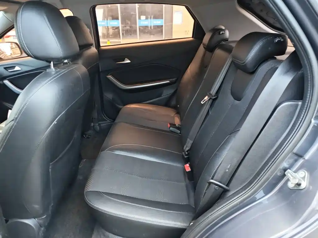 Chery Tiggo 3x 2018 — фото 17