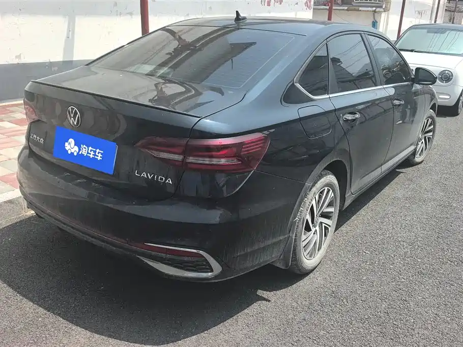 Volkswagen Lavida 2025