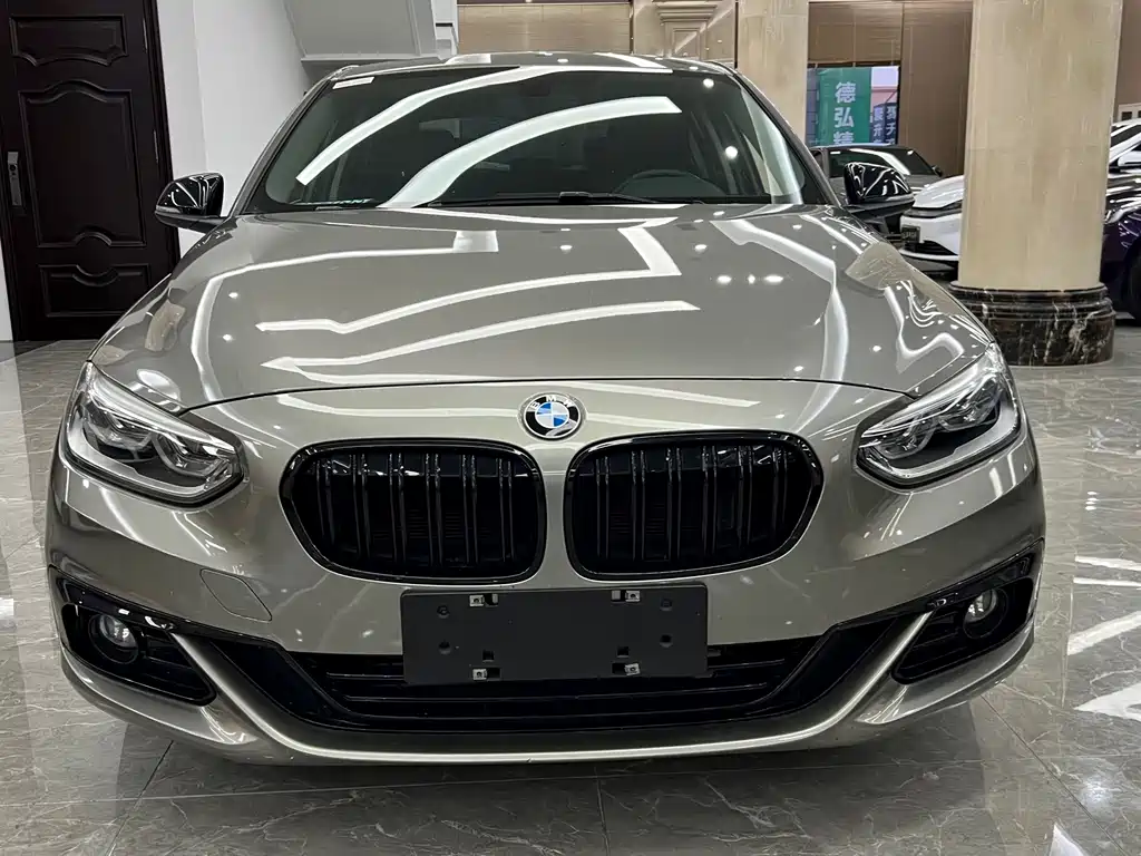 BMW 1 Series 2017