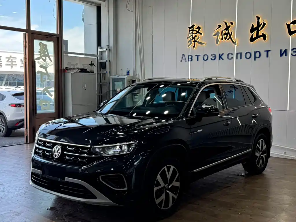 Volkswagen Tayron 2022