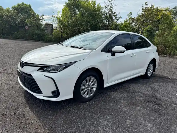 Toyota Corolla 2021