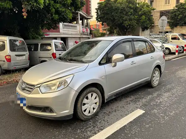Venucia D50 2012
