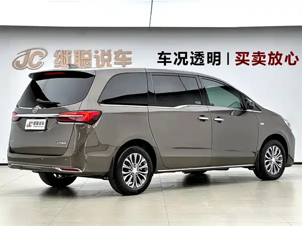 Buick GL8 2023