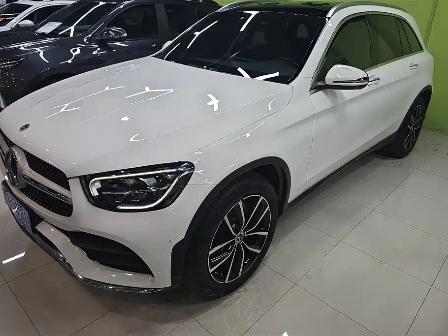 Mercedes-Benz GLC 2022