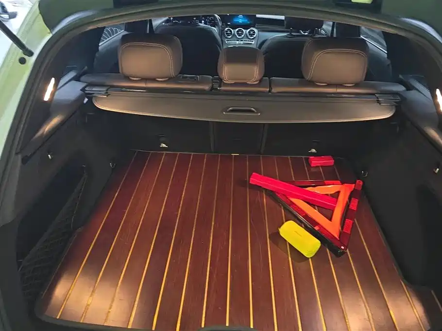 Mercedes-Benz GLC 2022