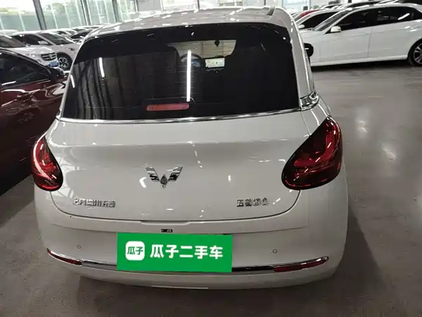 Wuling Bingo 2024
