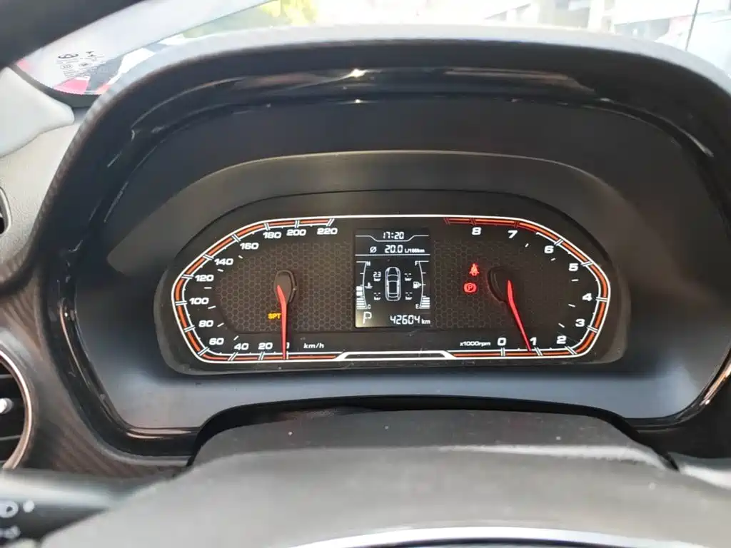 Chery Tiggo 3x 2018 — фото 12