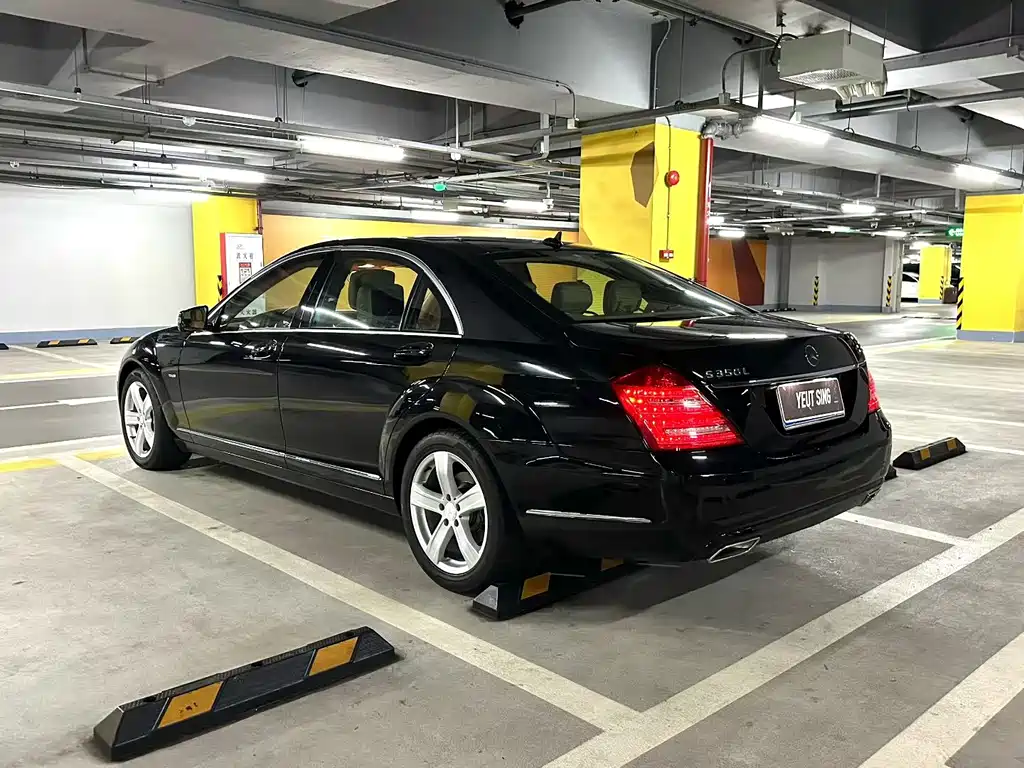 Mercedes-Benz S-Class 2013 — фото 4