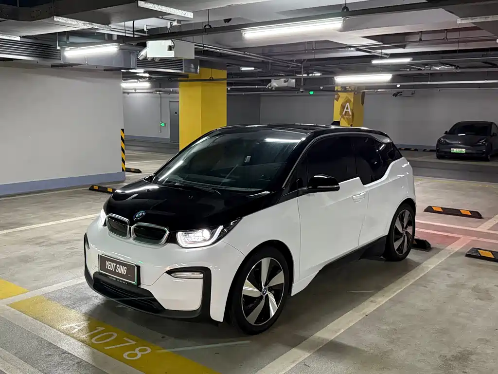BMW i3 2020 — фото 1