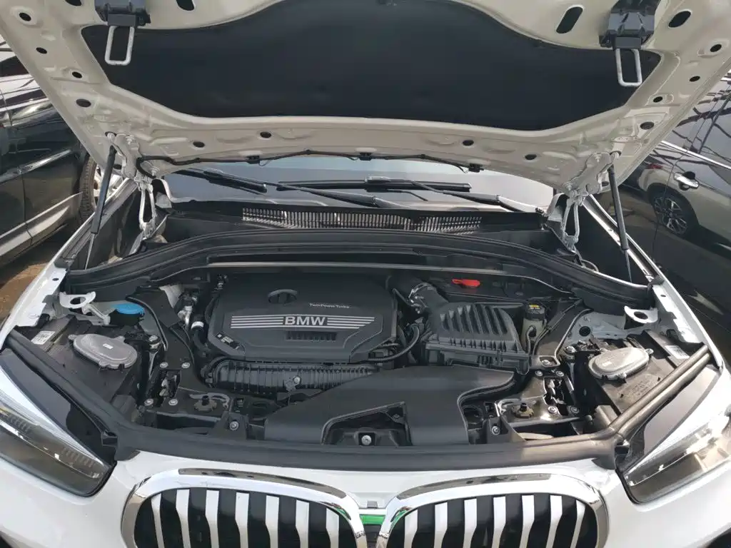 BMW X1 2020 — фото 20