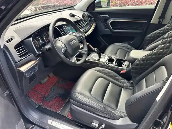 Haval H6 2021
