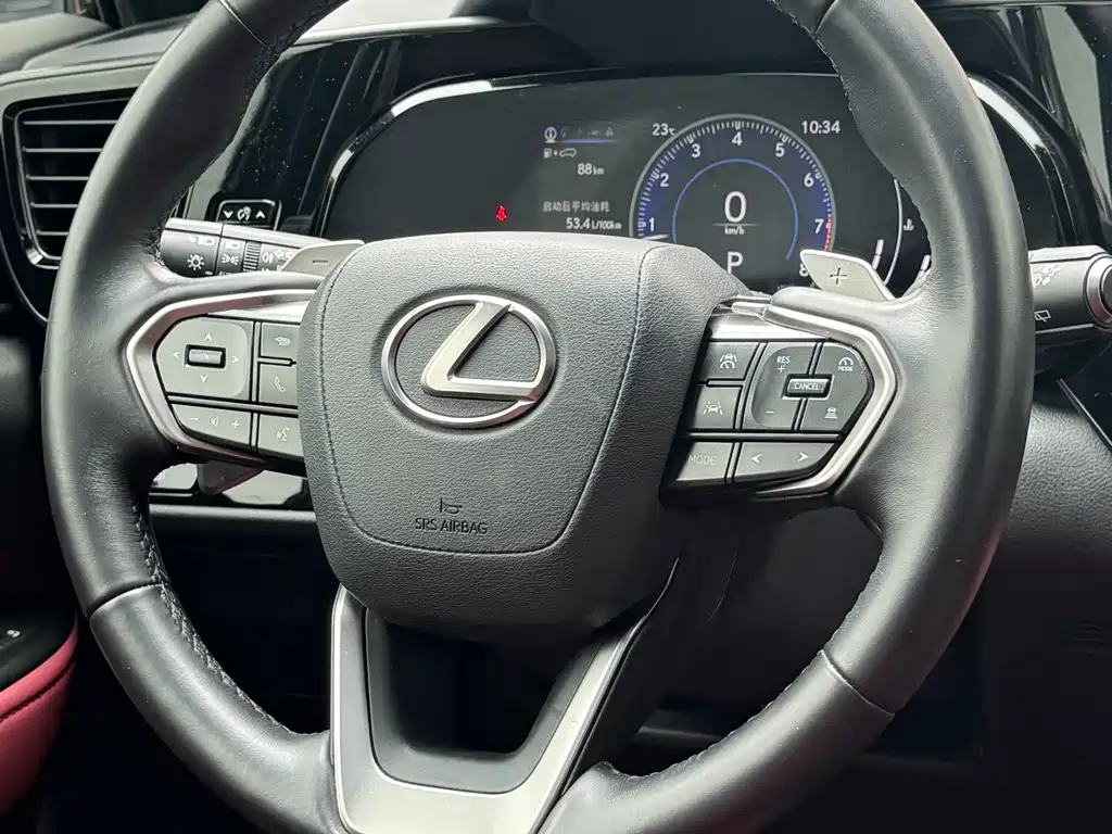 Lexus NX 2024 — фото 10