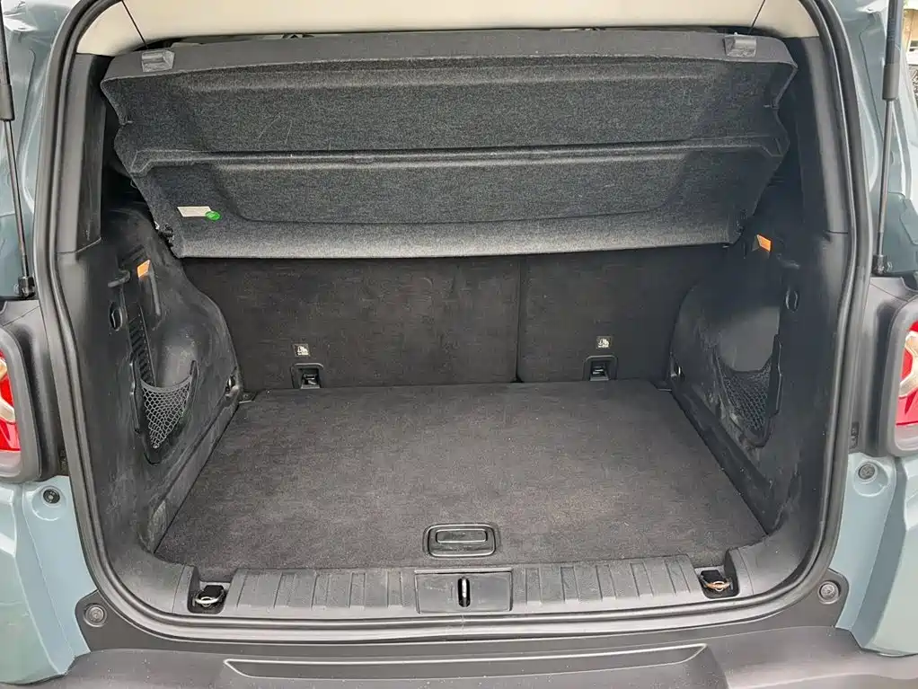 Jeep Renegade 2016